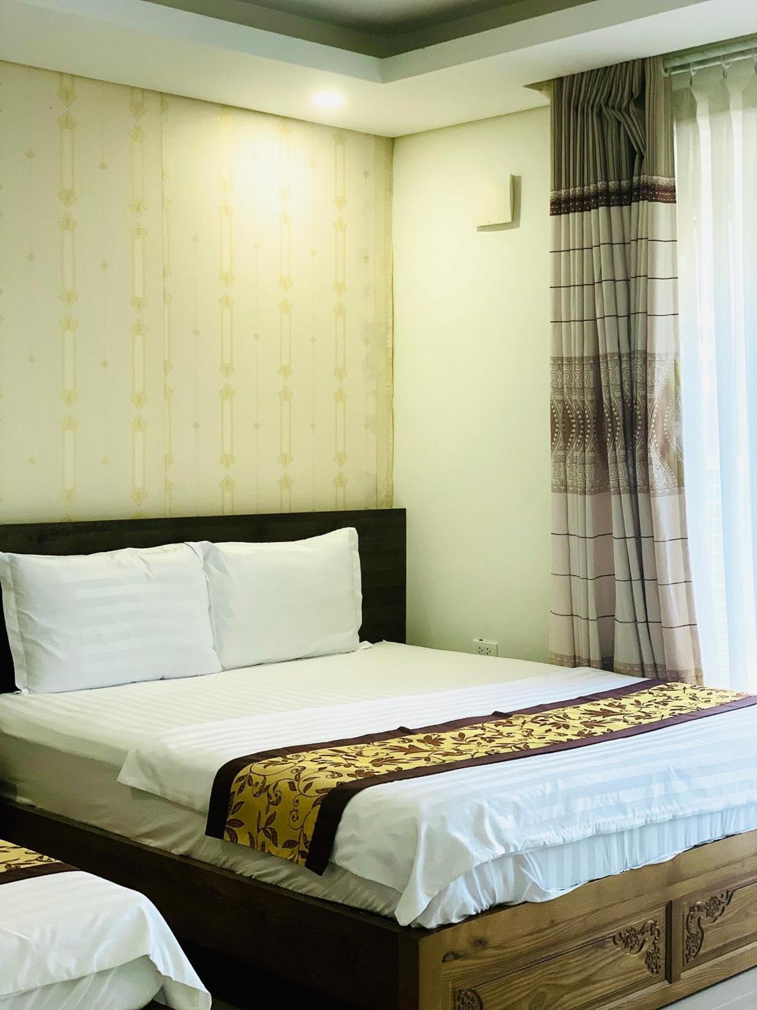 May Hotel Night Market Phú Quý Zewnętrze zdjęcie